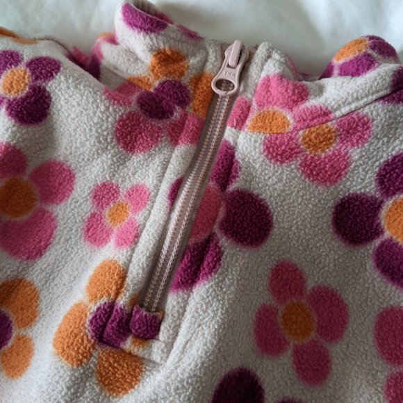 Hanna Andersson fleece jacket - Picture 2 of 4